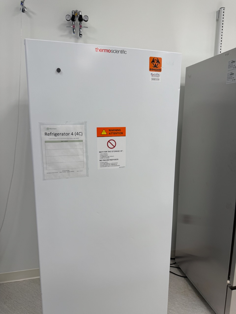 Image of Thermo -20C Freezer